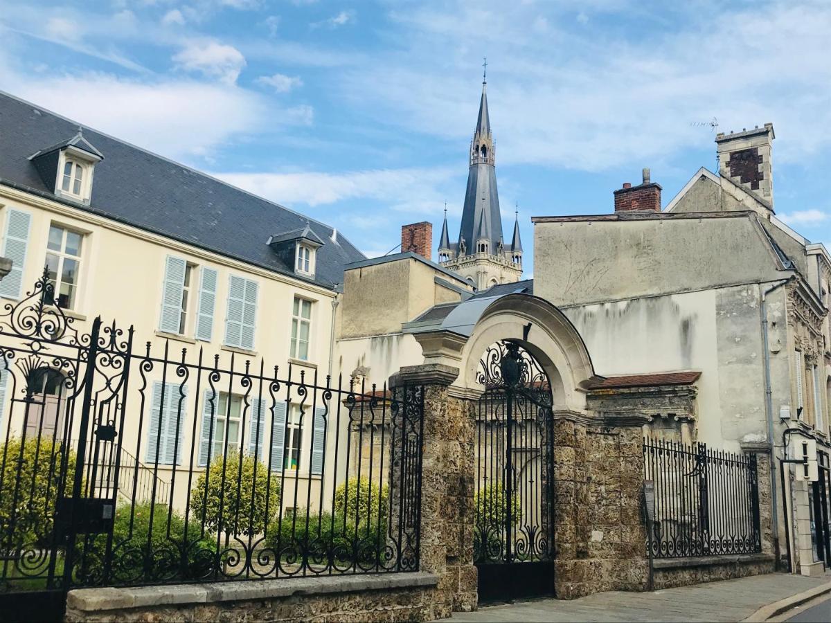Loft Inn Epernay Épernay Exterior foto
